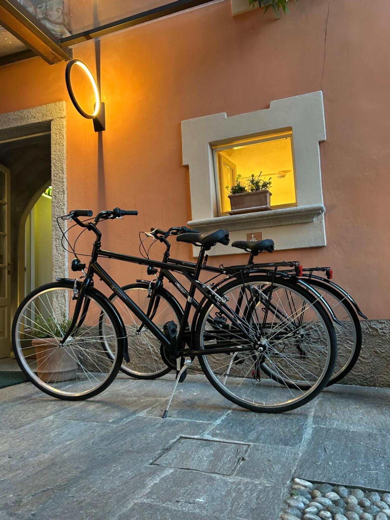 Hotel Cannero Cannero Riviera Exterior photo